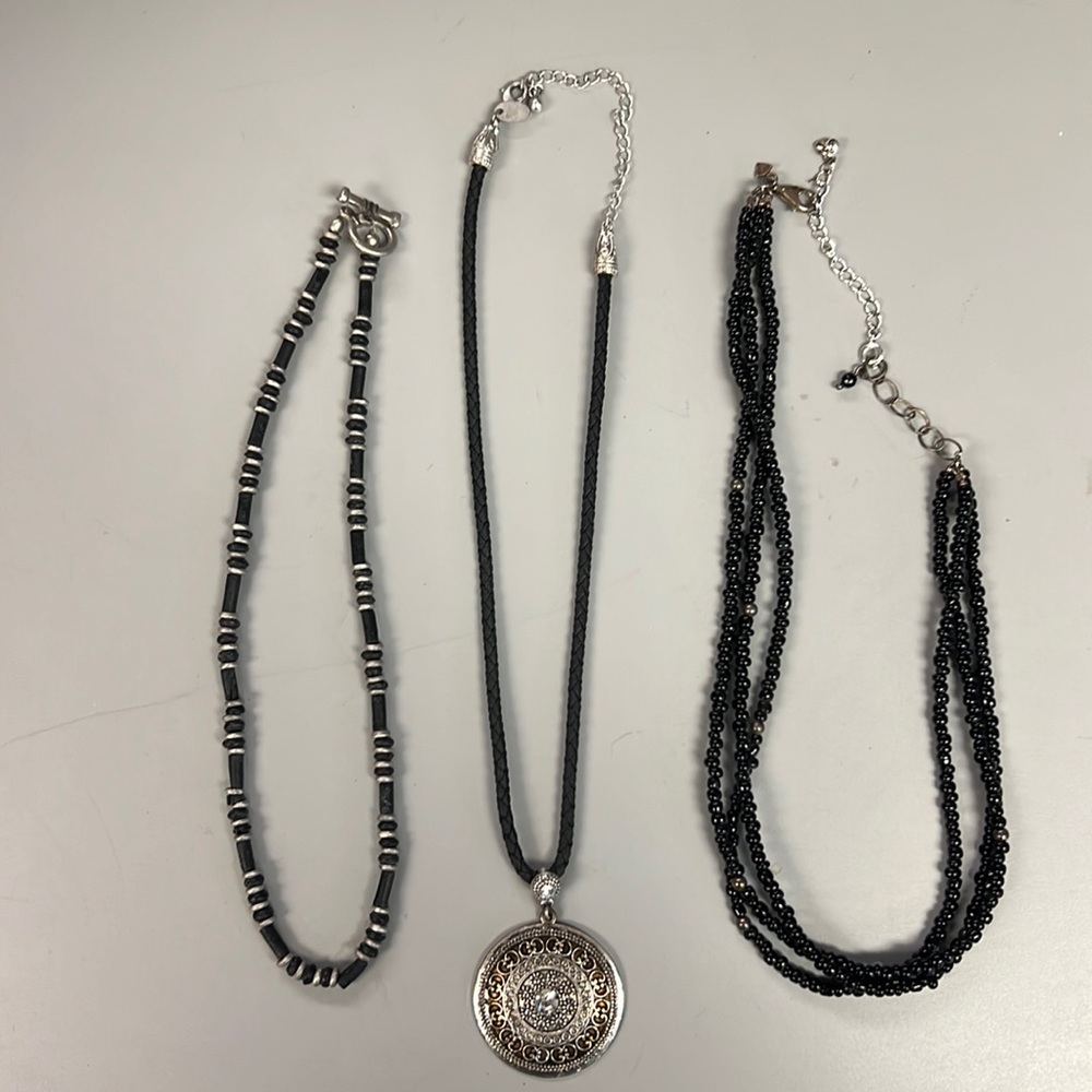 Necklaces